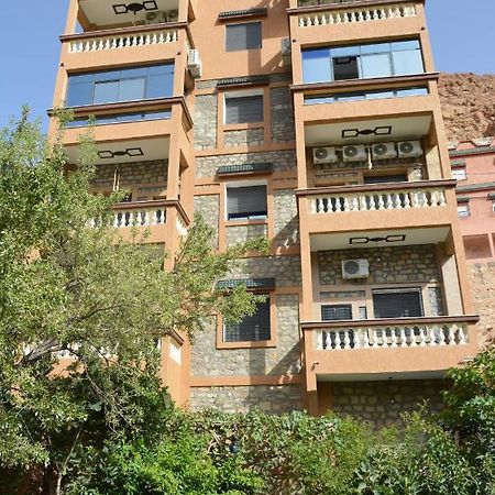 Relais Des Nomades Otel Tinghir Dış mekan fotoğraf
