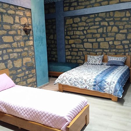 Relais Des Nomades Otel Tinghir Oda fotoğraf