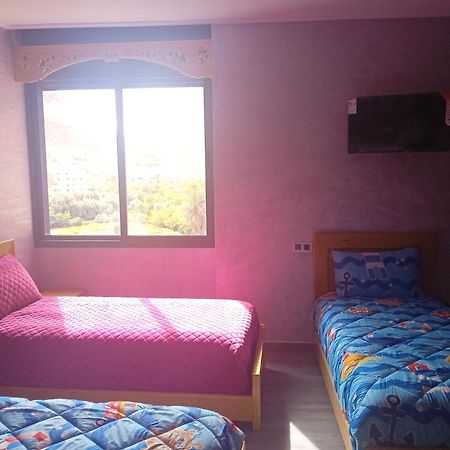 Relais Des Nomades Otel Tinghir Oda fotoğraf