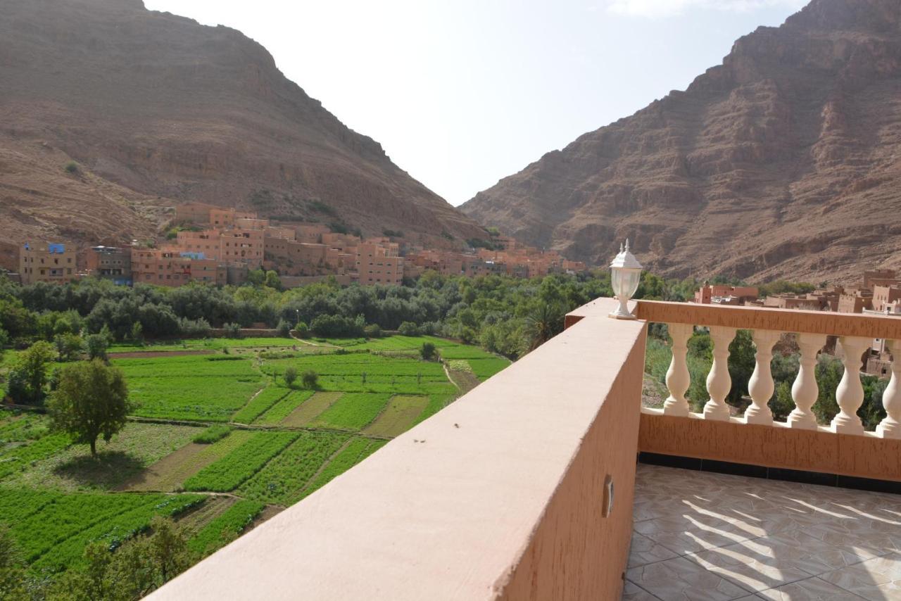 Relais Des Nomades Otel Tinghir Dış mekan fotoğraf