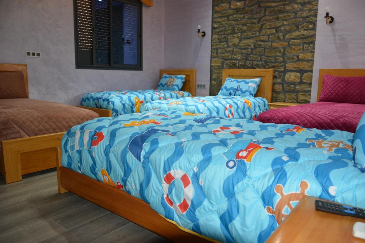Relais Des Nomades Otel Tinghir Dış mekan fotoğraf