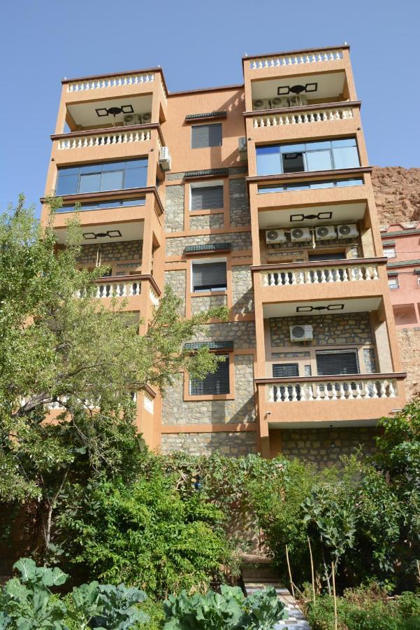 Relais Des Nomades Otel Tinghir Dış mekan fotoğraf