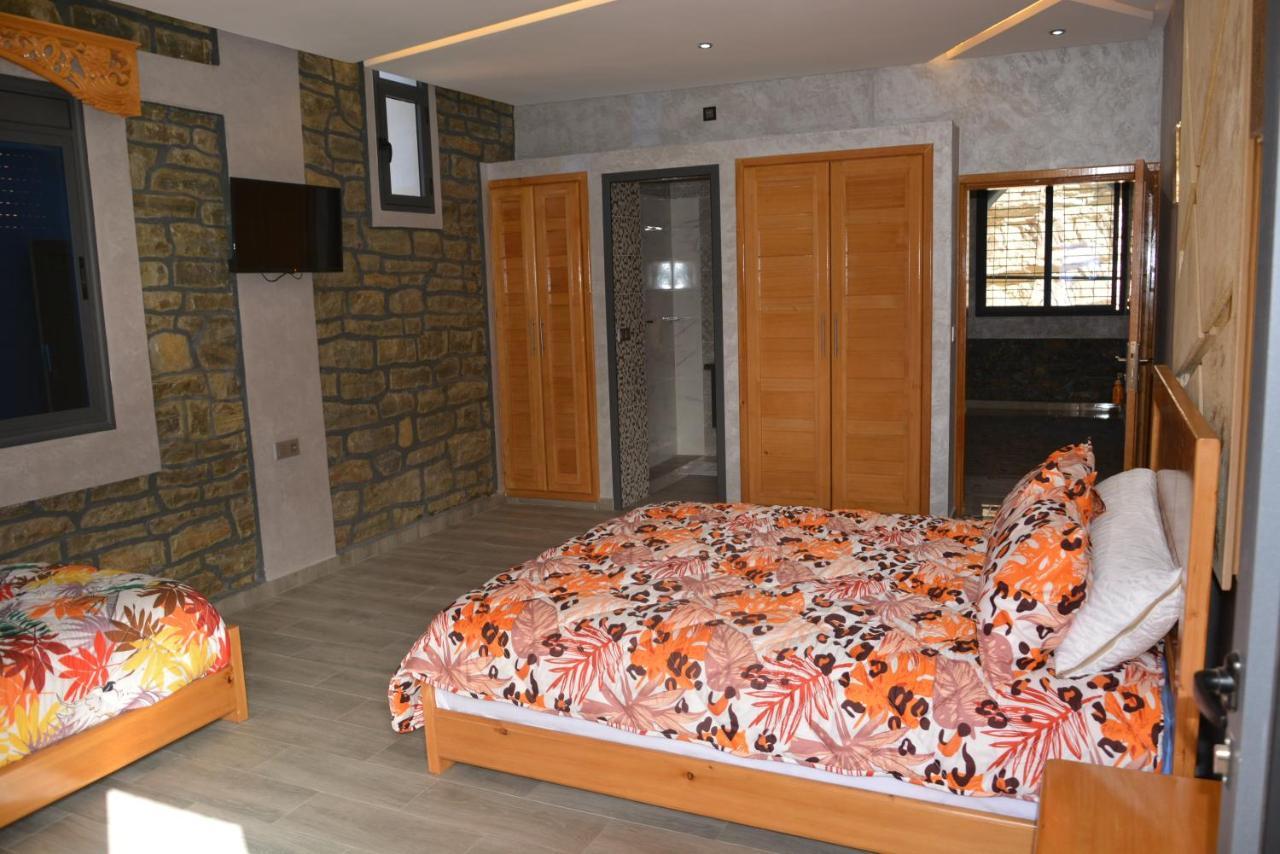 Relais Des Nomades Otel Tinghir Dış mekan fotoğraf