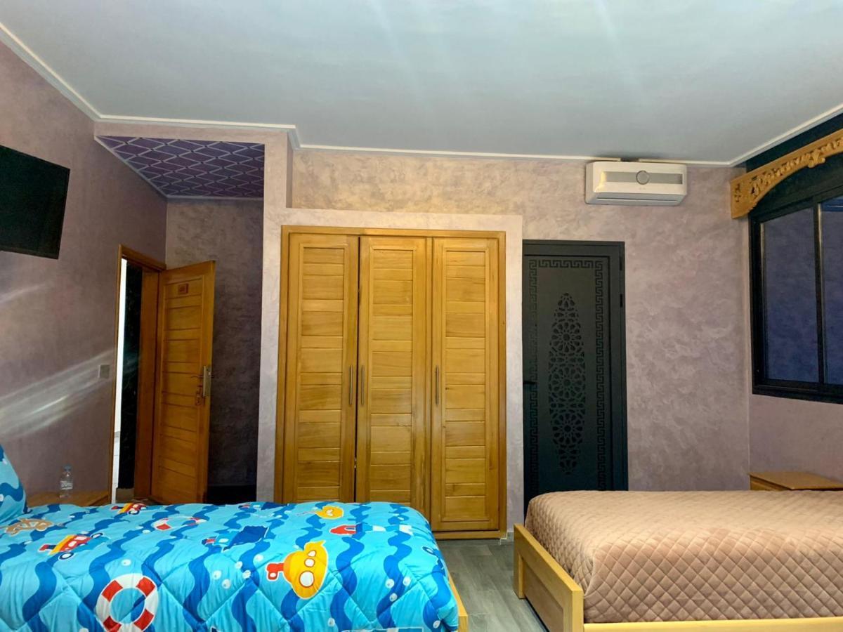Relais Des Nomades Otel Tinghir Dış mekan fotoğraf