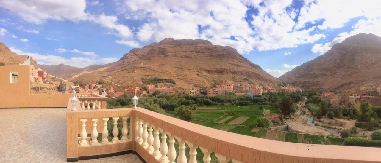 Relais Des Nomades Otel Tinghir Dış mekan fotoğraf