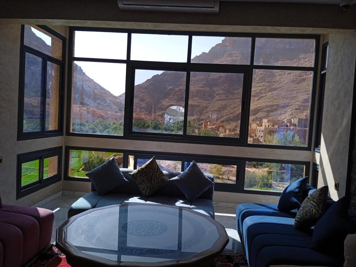 Relais Des Nomades Otel Tinghir Dış mekan fotoğraf