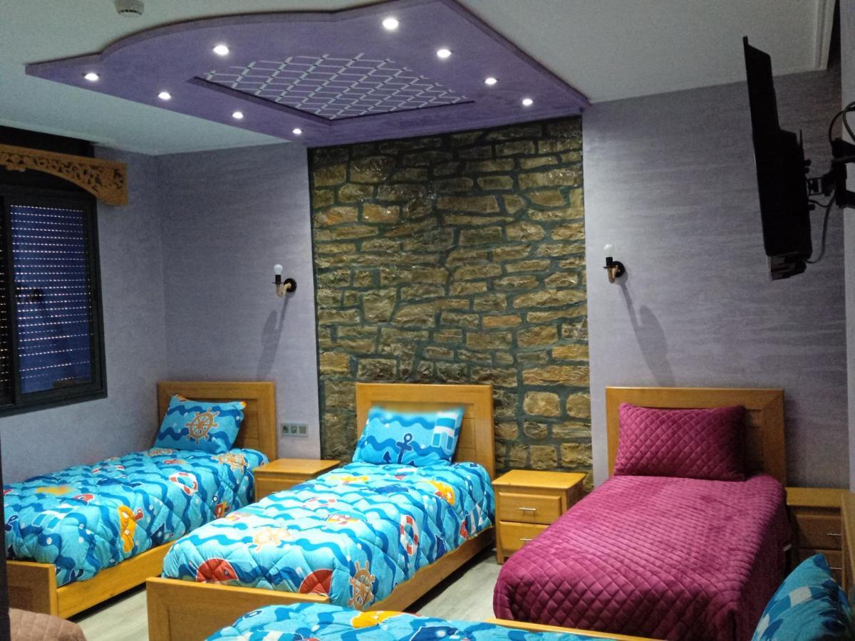 Relais Des Nomades Otel Tinghir Oda fotoğraf