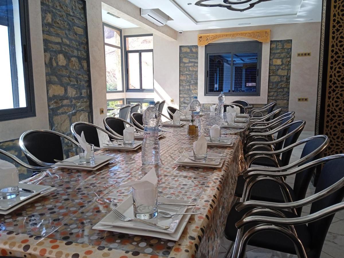 Relais Des Nomades Otel Tinghir Dış mekan fotoğraf