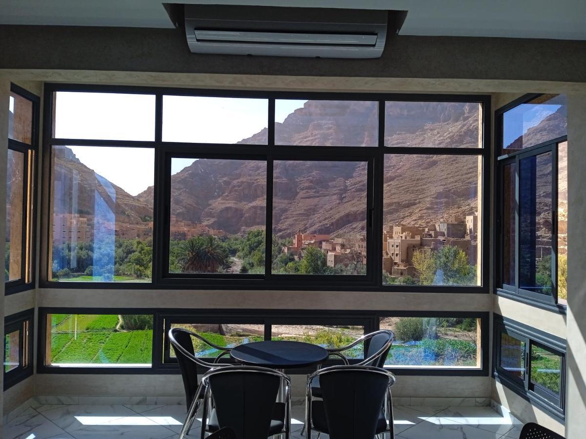 Relais Des Nomades Otel Tinghir Dış mekan fotoğraf