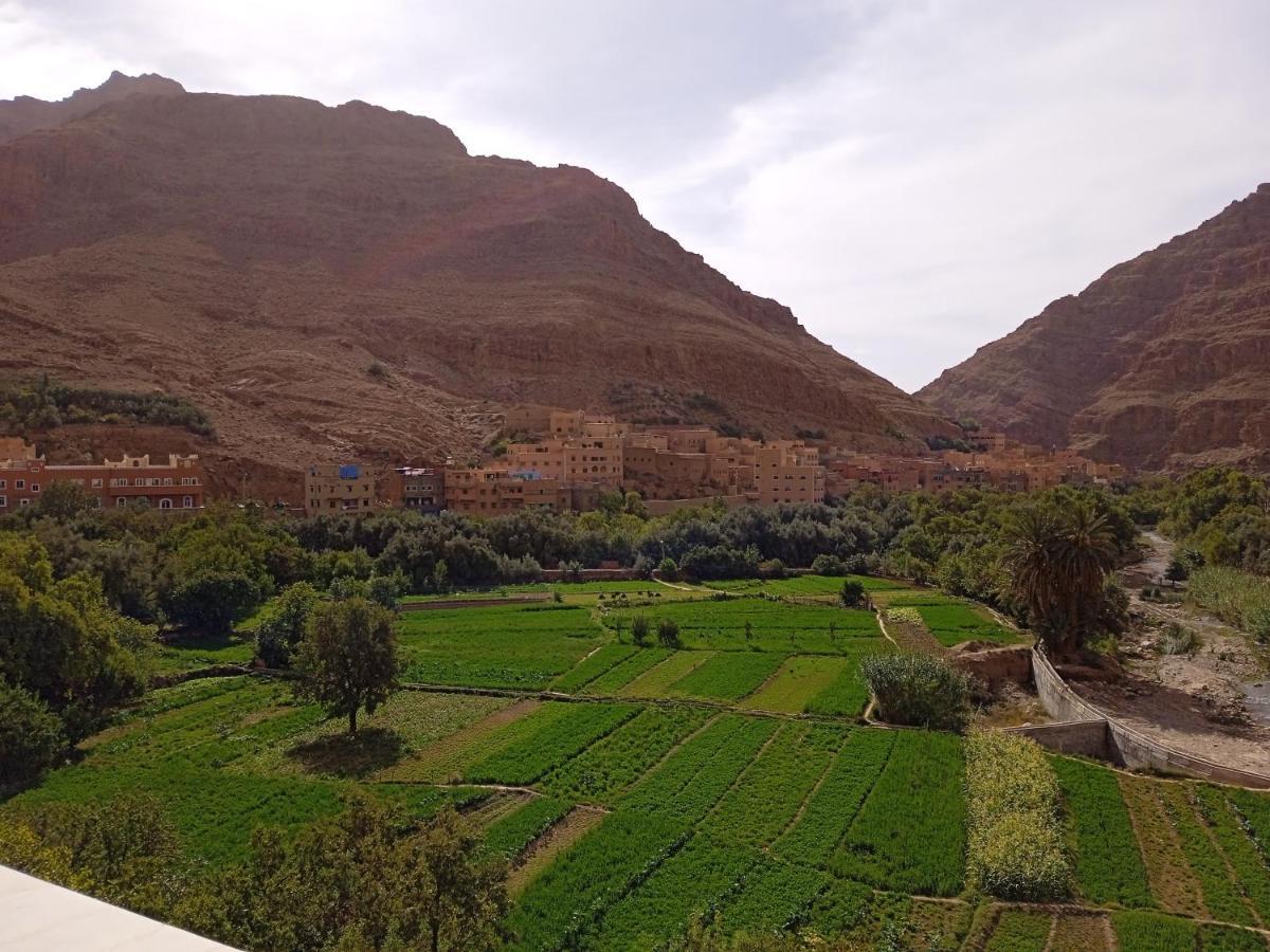 Relais Des Nomades Otel Tinghir Oda fotoğraf