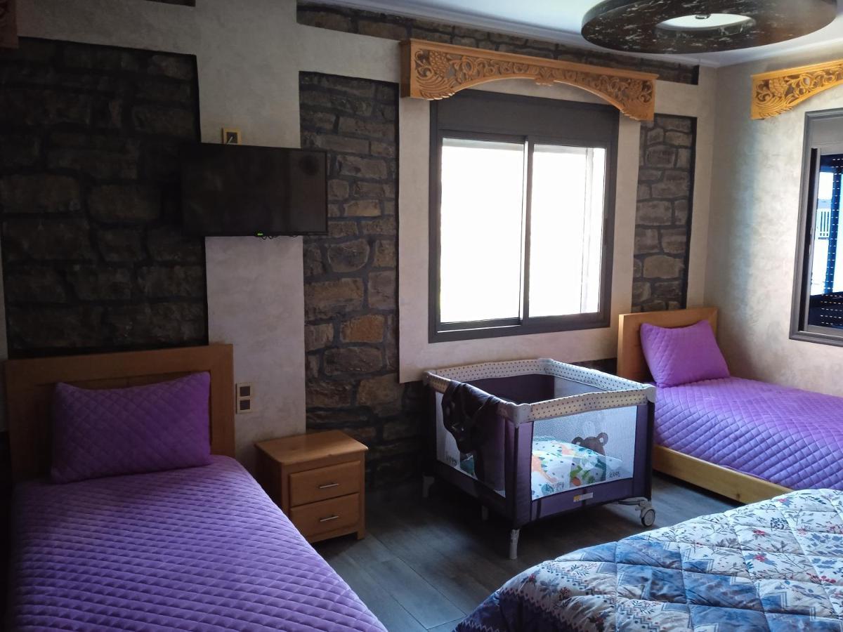 Relais Des Nomades Otel Tinghir Oda fotoğraf