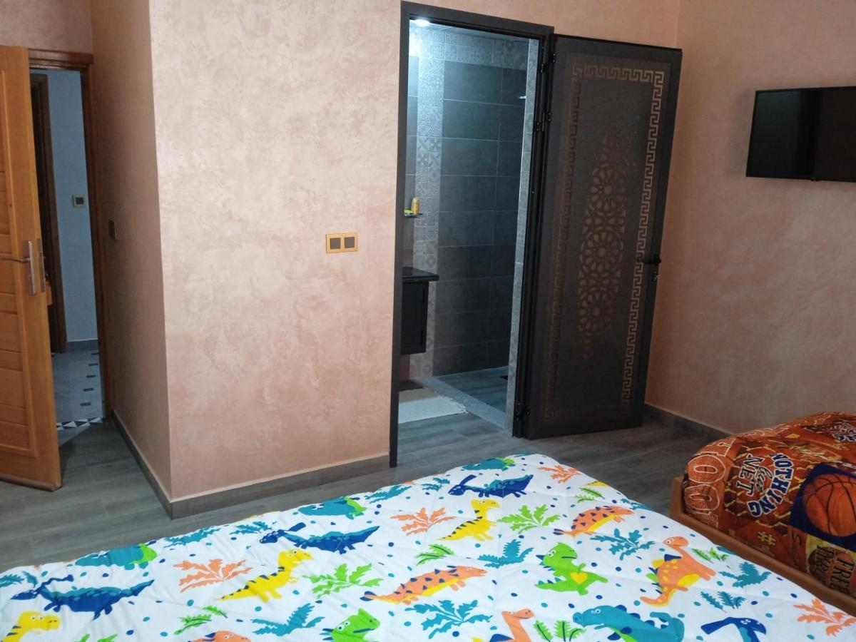 Relais Des Nomades Otel Tinghir Oda fotoğraf