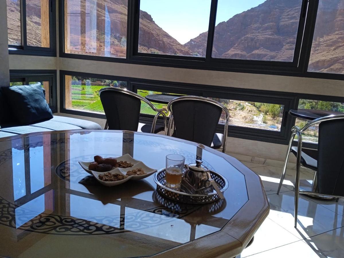 Relais Des Nomades Otel Tinghir Dış mekan fotoğraf
