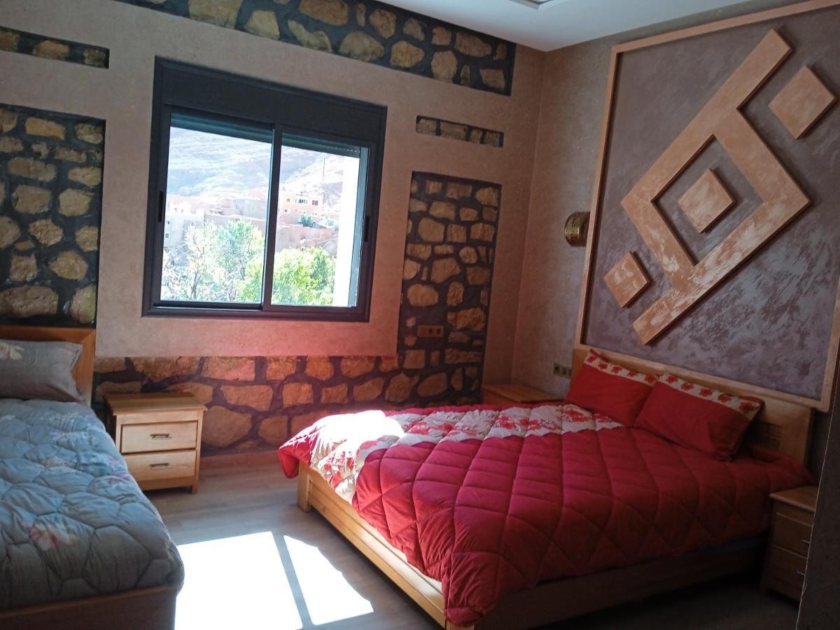 Relais Des Nomades Otel Tinghir Oda fotoğraf