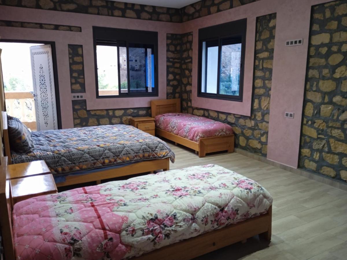 Relais Des Nomades Otel Tinghir Oda fotoğraf