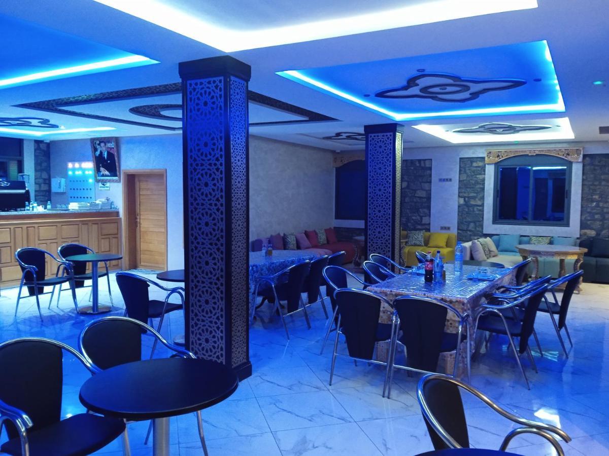 Relais Des Nomades Otel Tinghir Dış mekan fotoğraf
