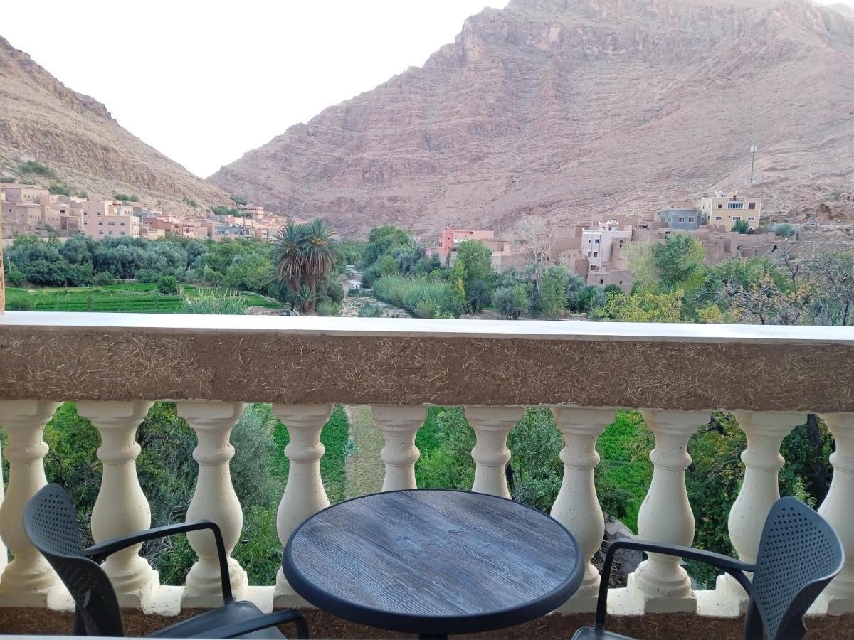 Relais Des Nomades Otel Tinghir Dış mekan fotoğraf