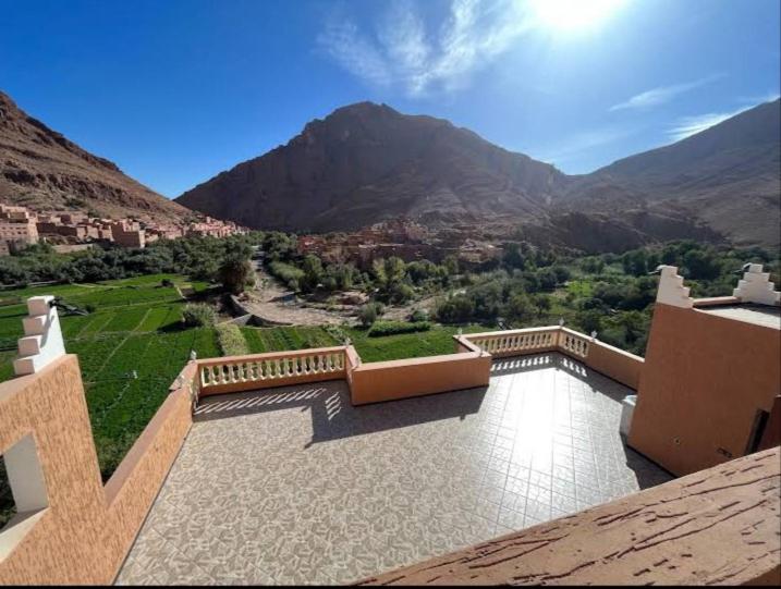 Relais Des Nomades Otel Tinghir Dış mekan fotoğraf