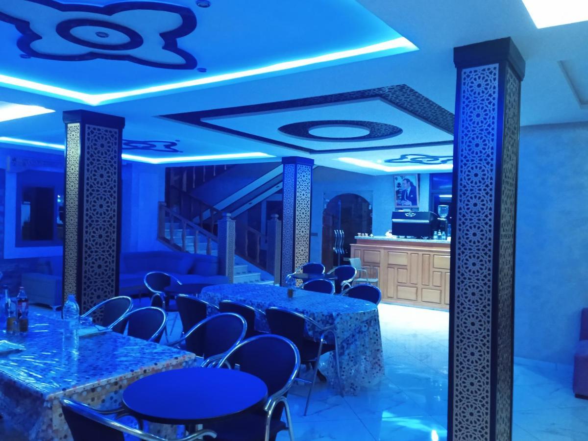 Relais Des Nomades Otel Tinghir Dış mekan fotoğraf
