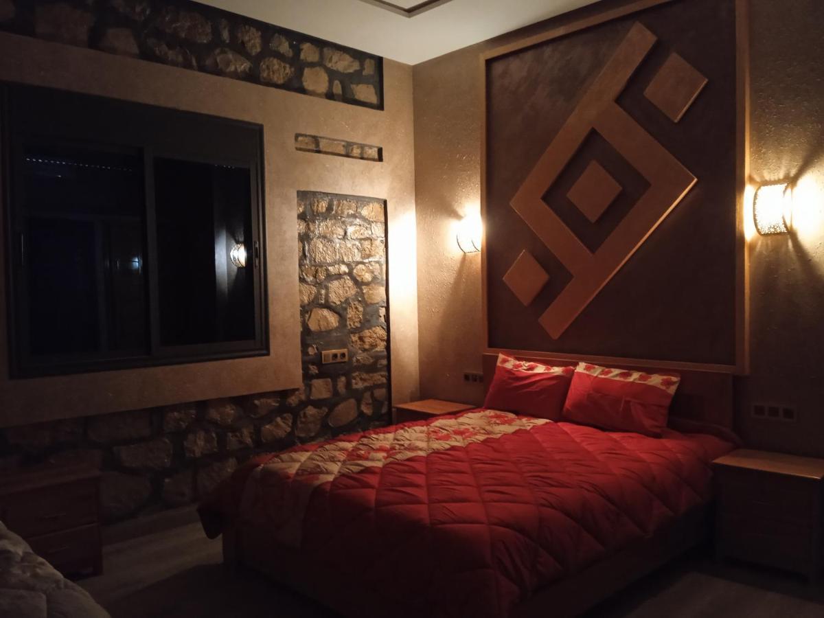 Relais Des Nomades Otel Tinghir Dış mekan fotoğraf