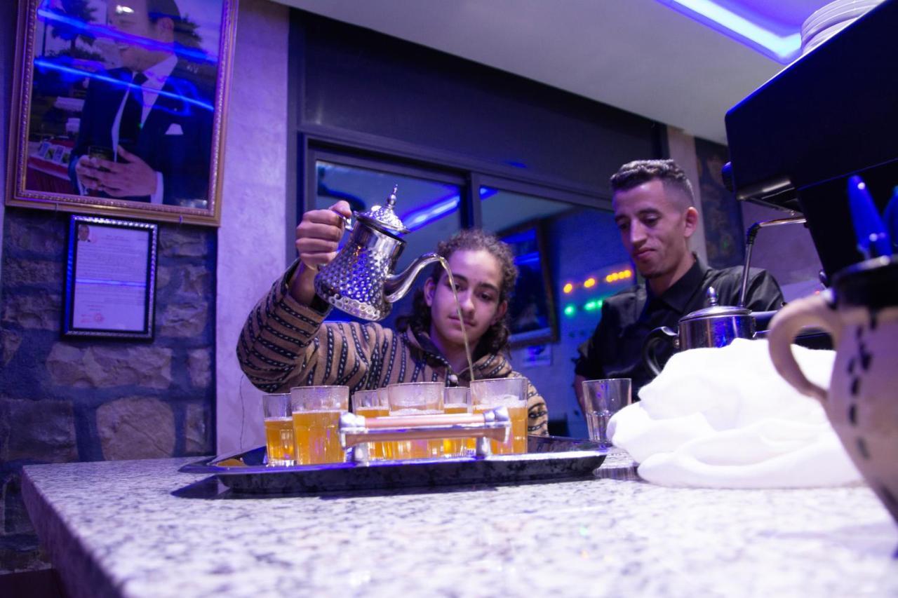 Relais Des Nomades Otel Tinghir Dış mekan fotoğraf