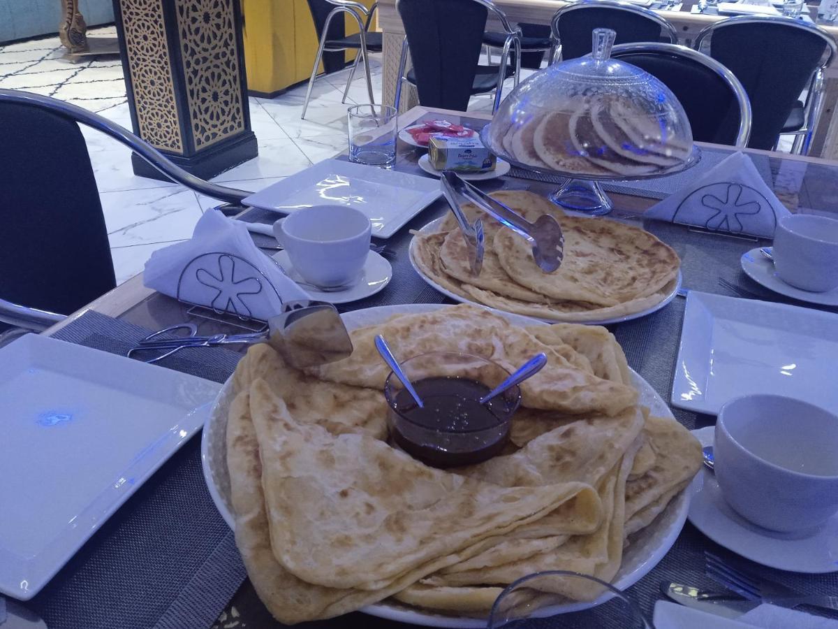 Relais Des Nomades Otel Tinghir Dış mekan fotoğraf