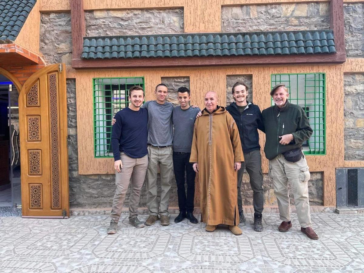 Relais Des Nomades Otel Tinghir Dış mekan fotoğraf