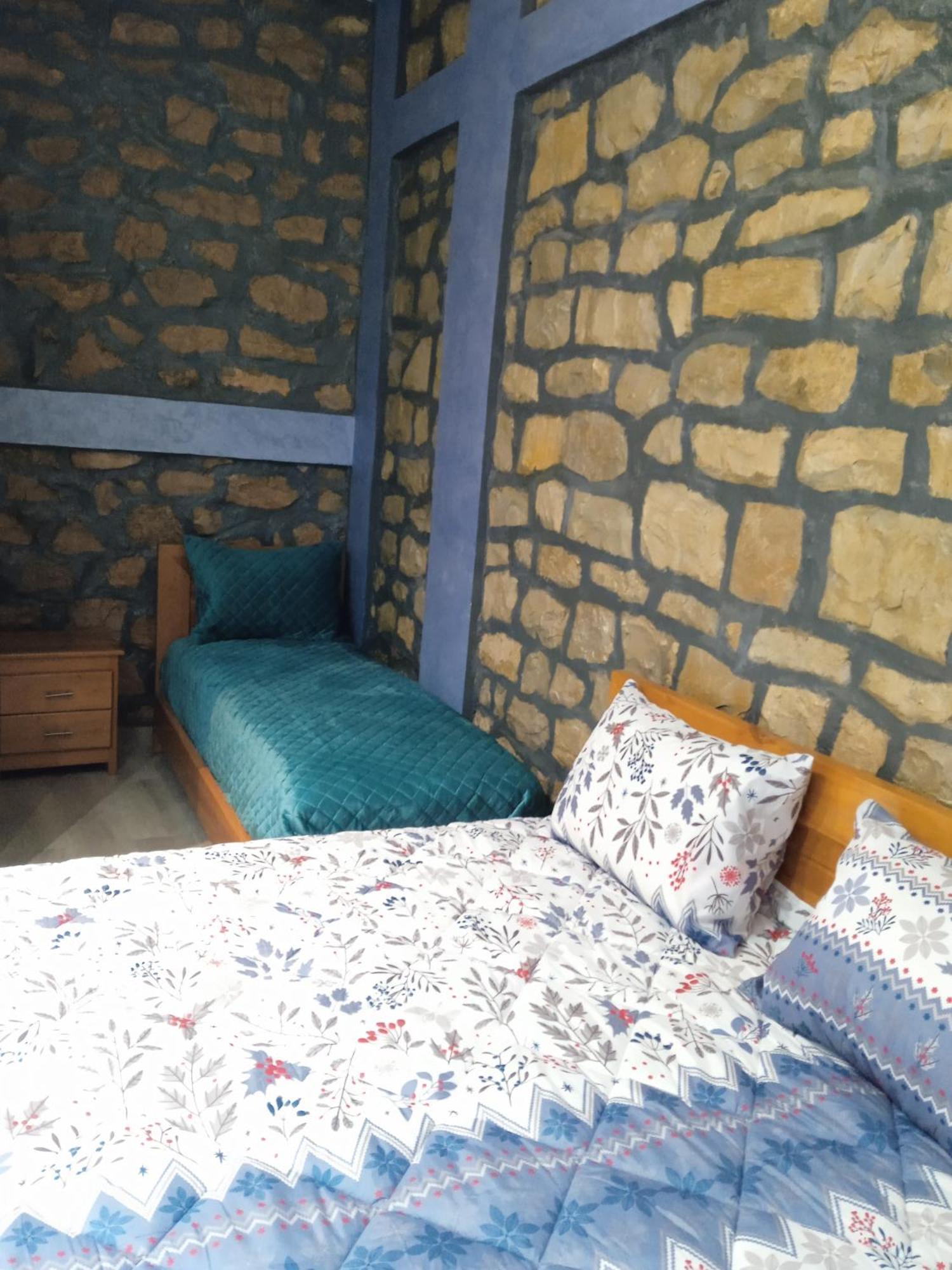 Relais Des Nomades Otel Tinghir Oda fotoğraf