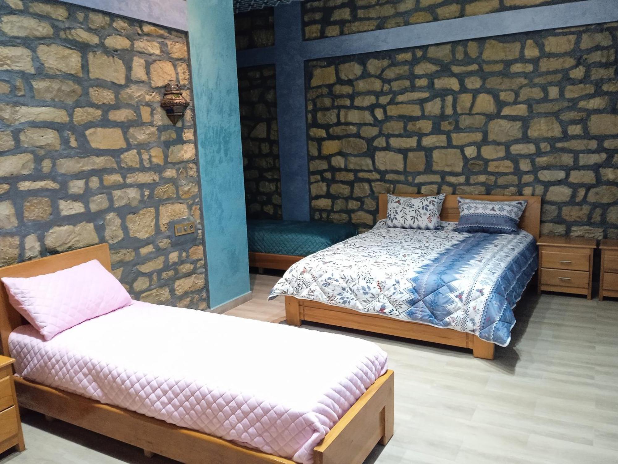 Relais Des Nomades Otel Tinghir Oda fotoğraf