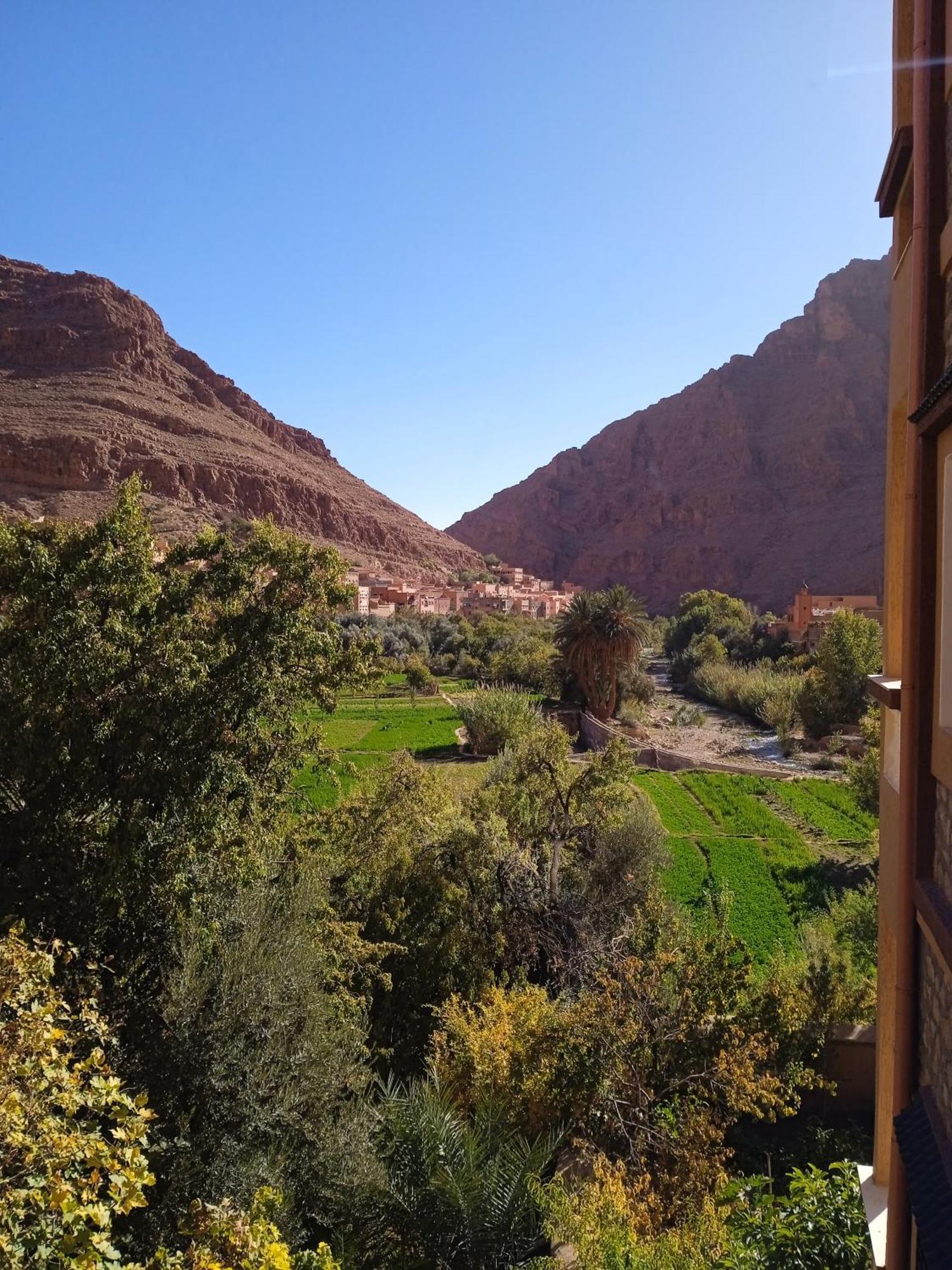 Relais Des Nomades Otel Tinghir Oda fotoğraf