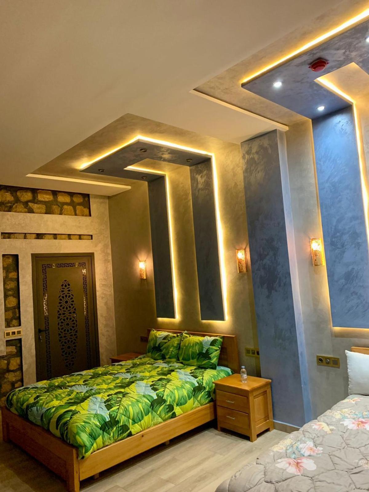 Relais Des Nomades Otel Tinghir Oda fotoğraf