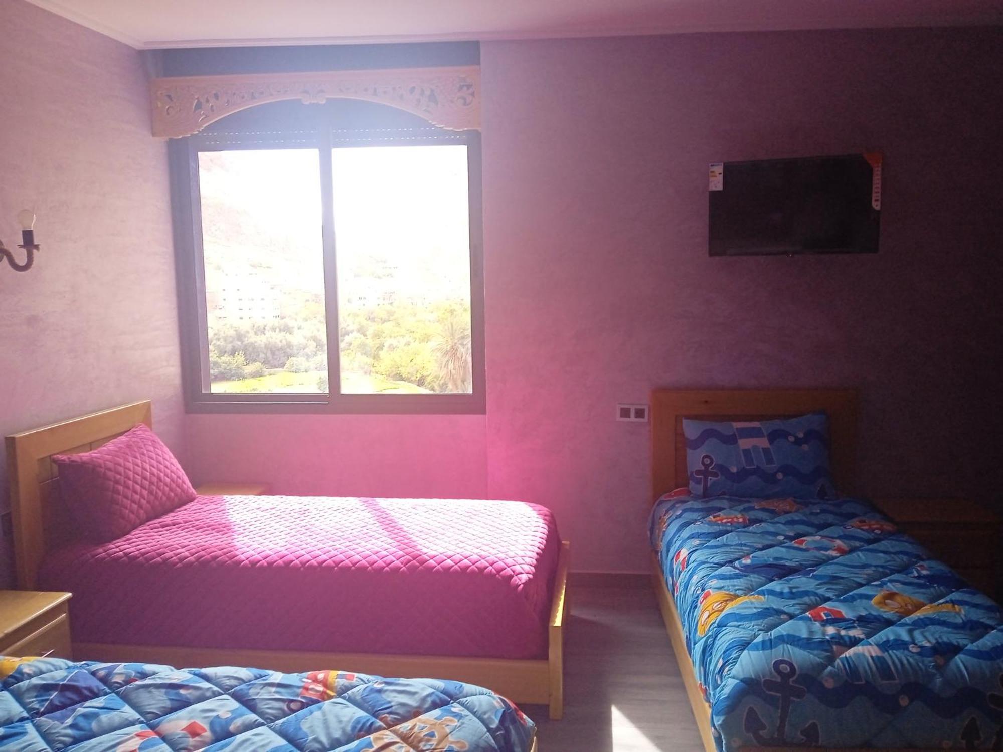 Relais Des Nomades Otel Tinghir Oda fotoğraf