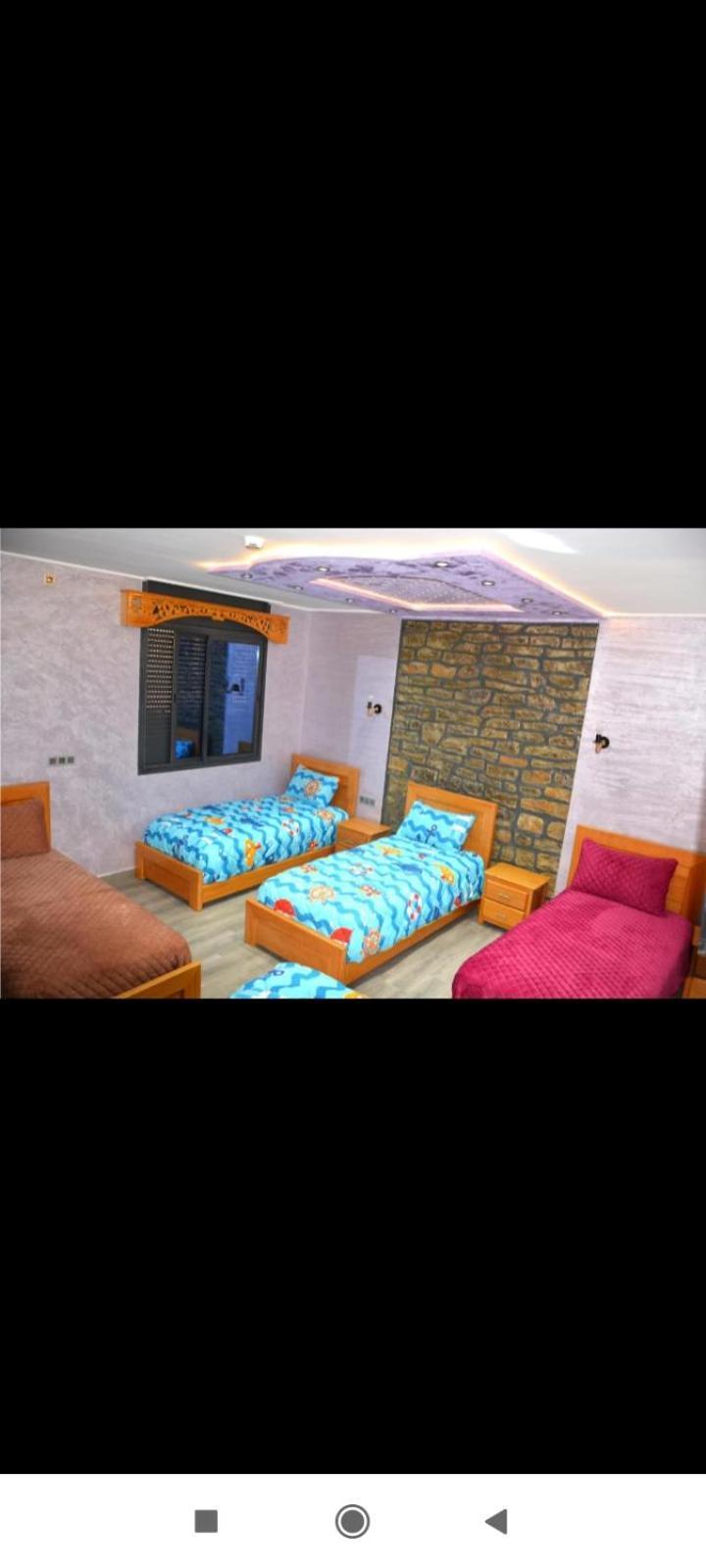 Relais Des Nomades Otel Tinghir Oda fotoğraf