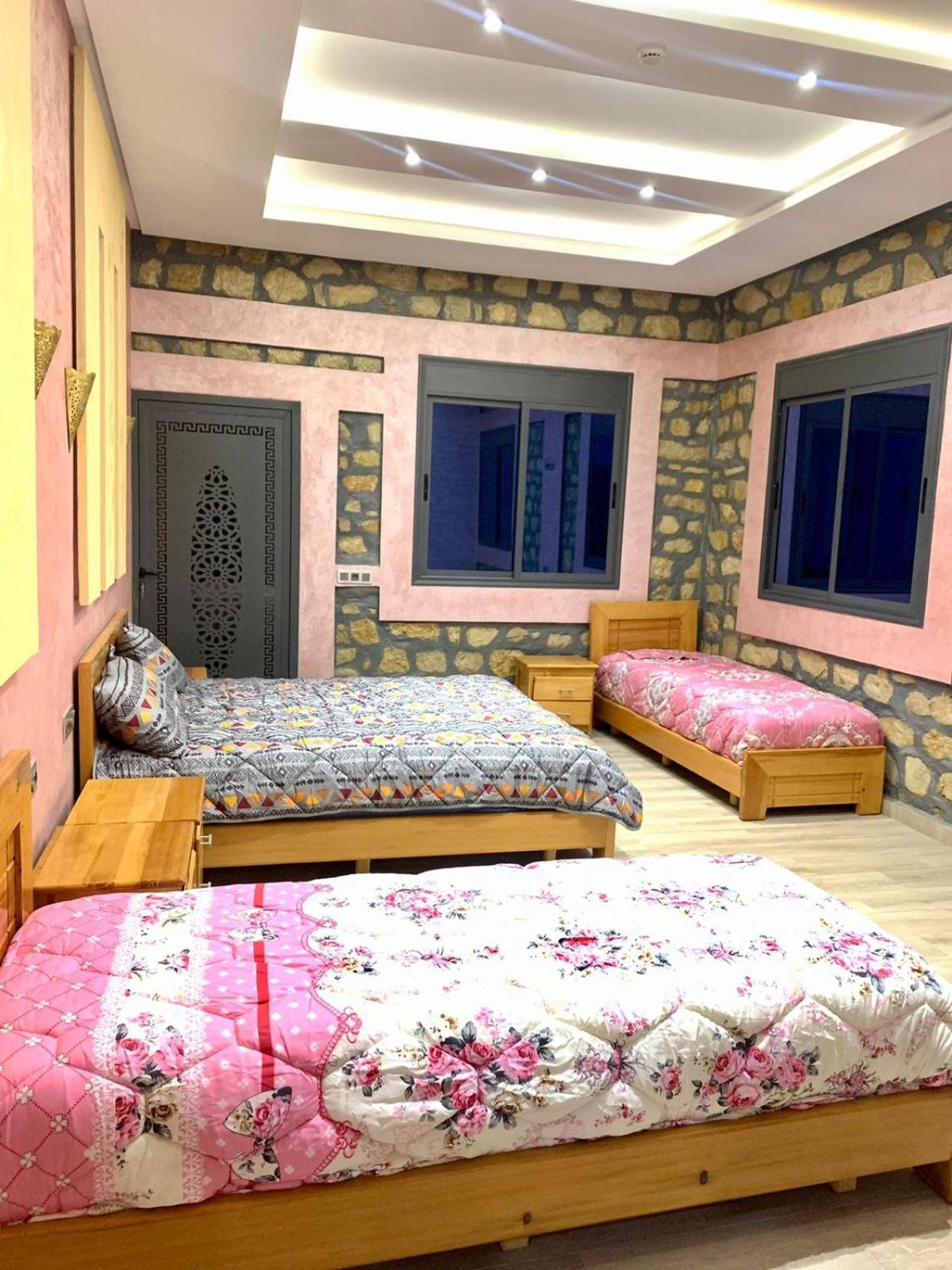 Relais Des Nomades Otel Tinghir Oda fotoğraf