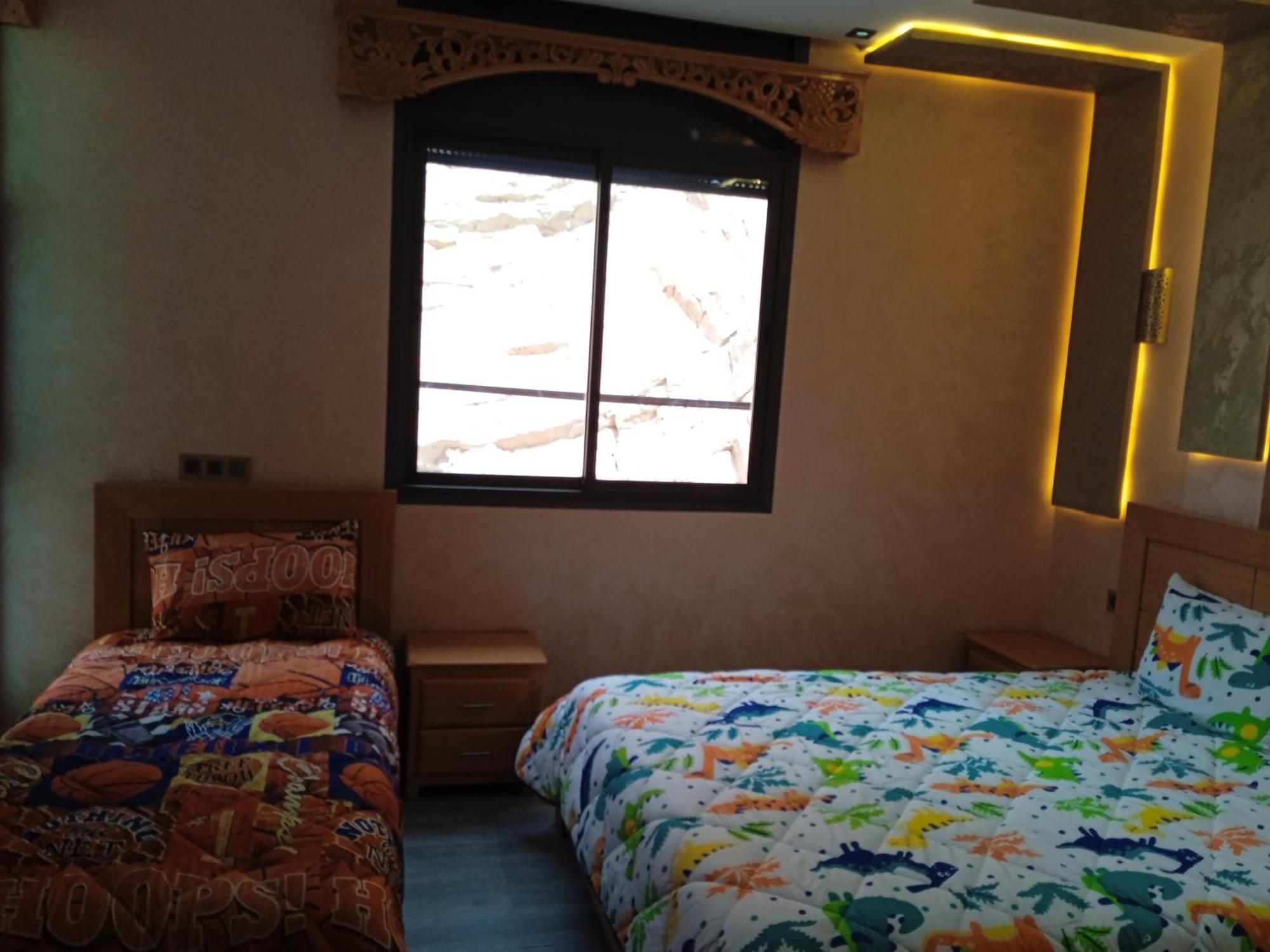 Relais Des Nomades Otel Tinghir Oda fotoğraf