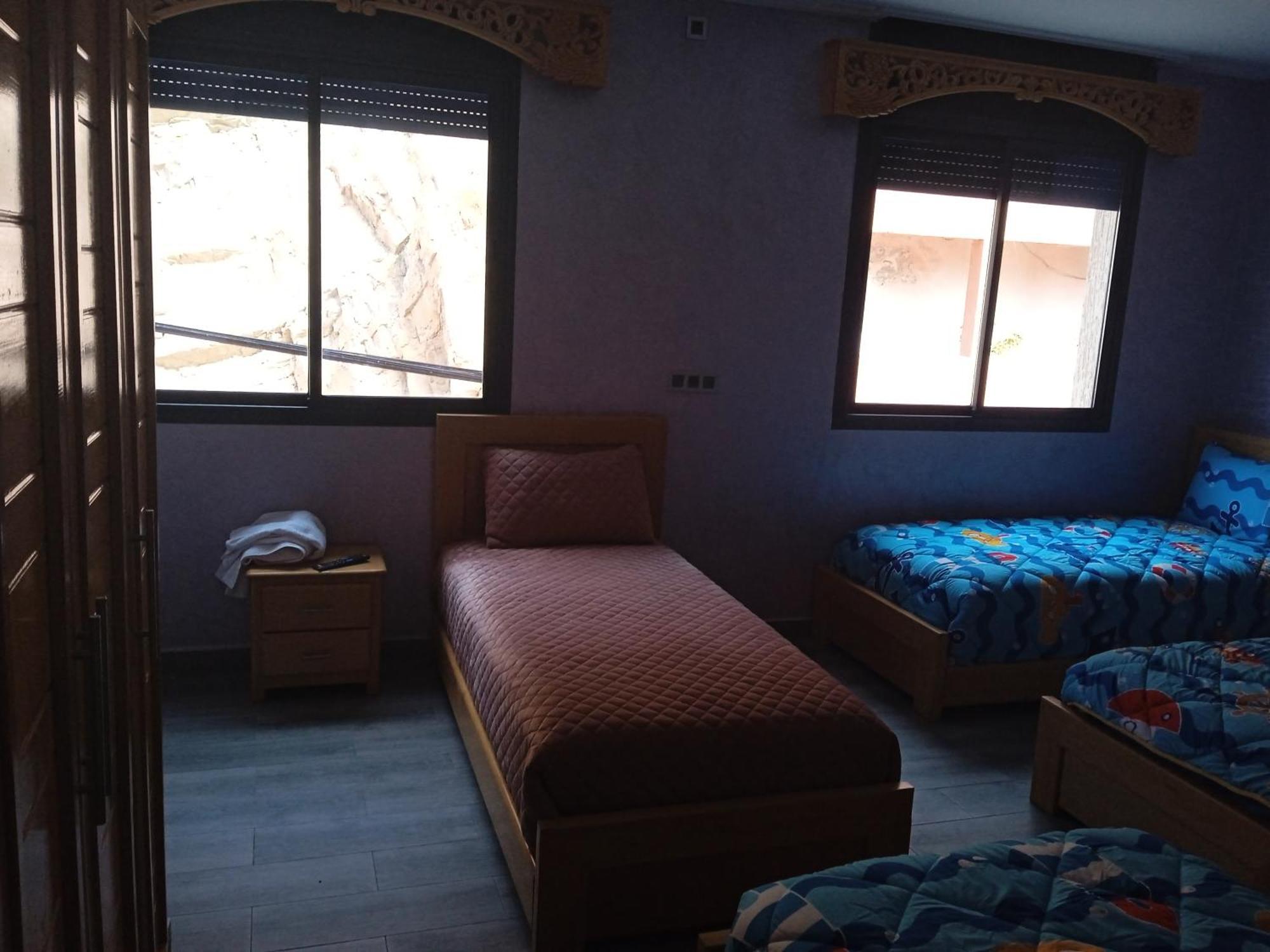 Relais Des Nomades Otel Tinghir Oda fotoğraf