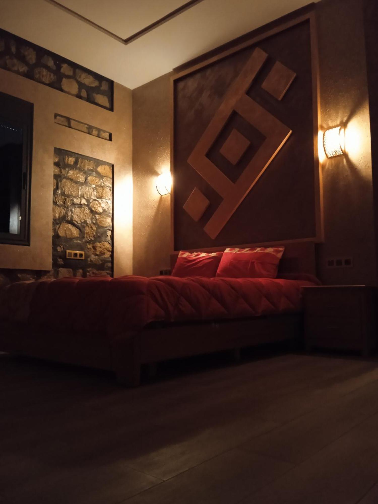 Relais Des Nomades Otel Tinghir Oda fotoğraf