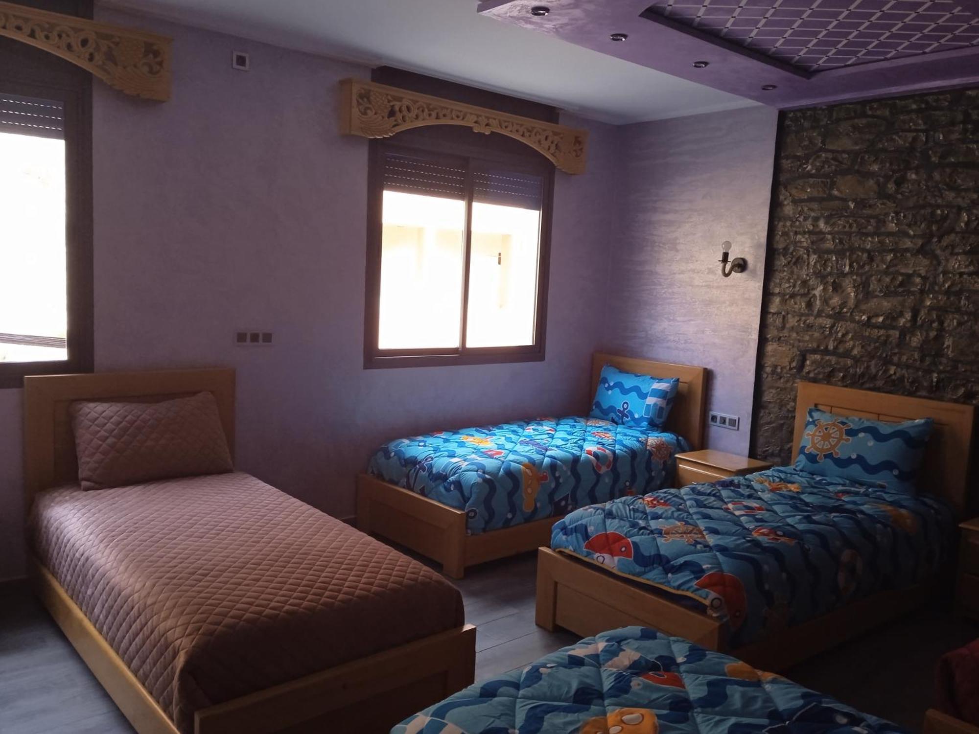 Relais Des Nomades Otel Tinghir Oda fotoğraf