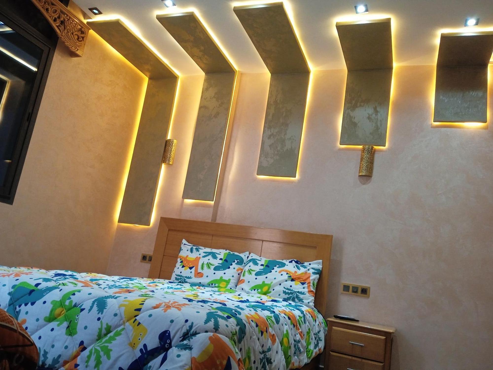 Relais Des Nomades Otel Tinghir Oda fotoğraf