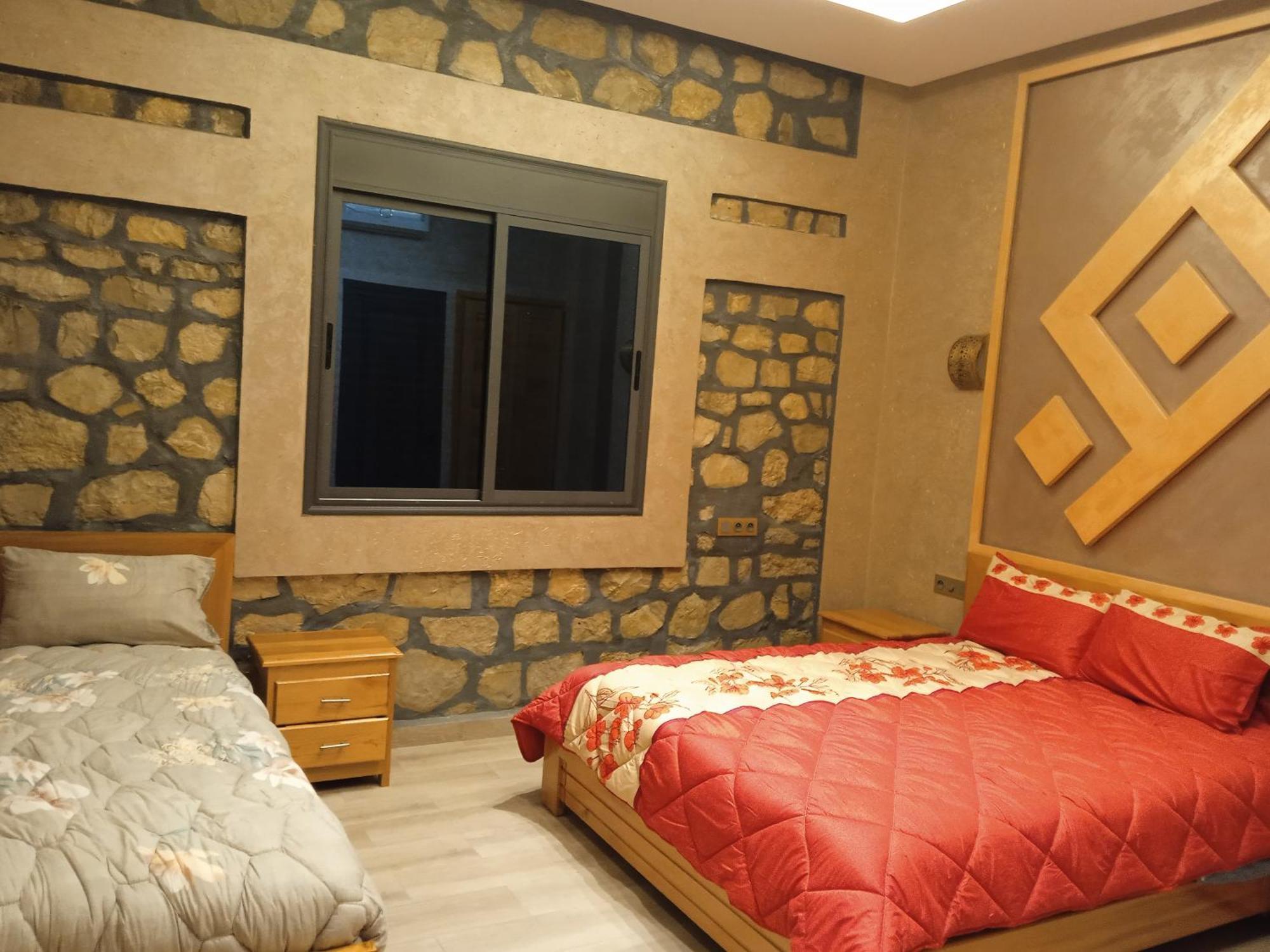 Relais Des Nomades Otel Tinghir Oda fotoğraf