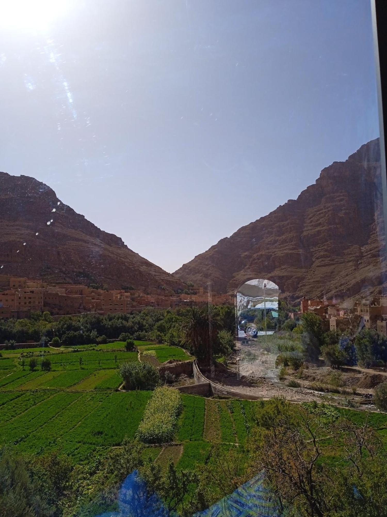 Relais Des Nomades Otel Tinghir Oda fotoğraf