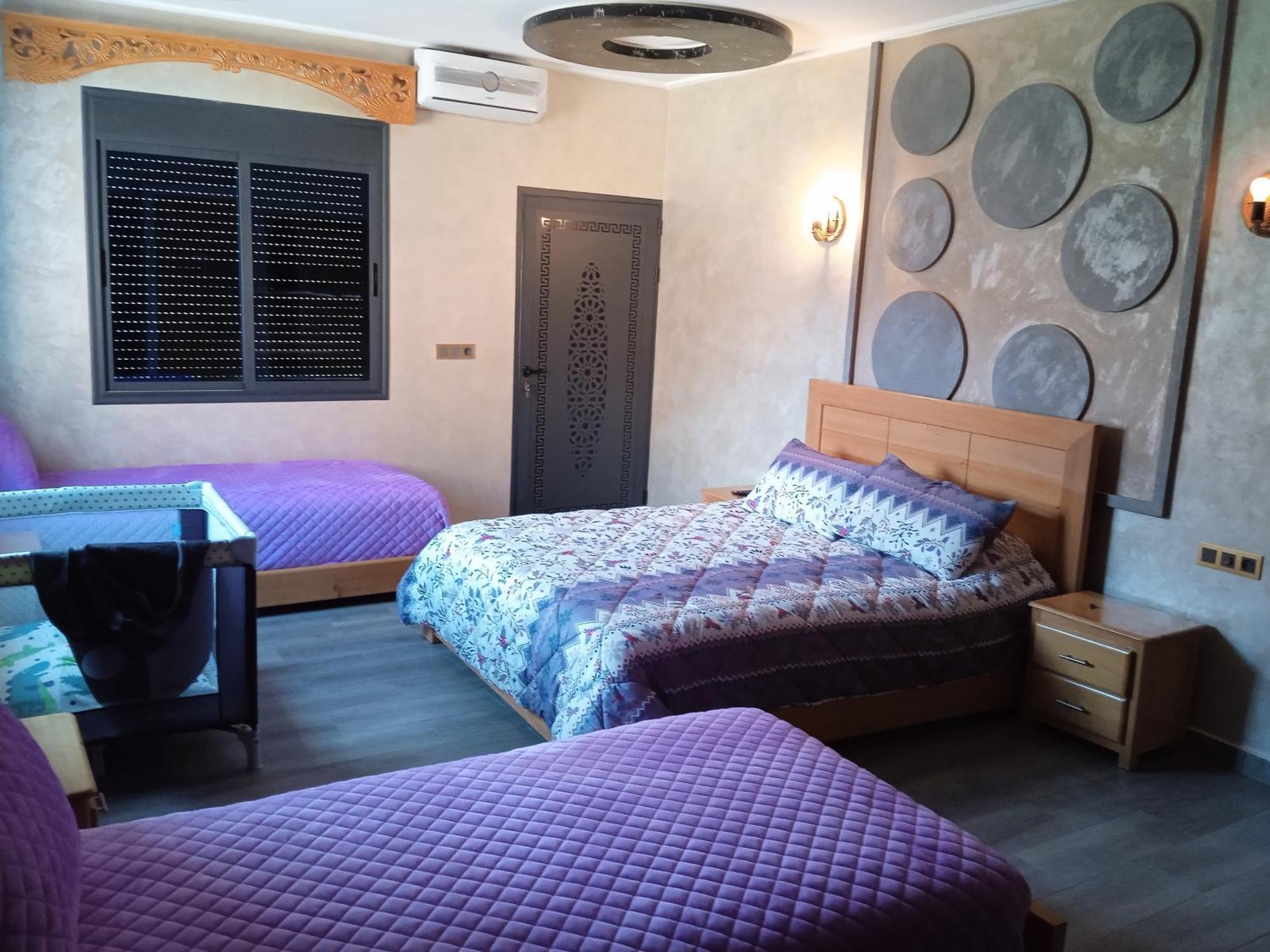 Relais Des Nomades Otel Tinghir Oda fotoğraf