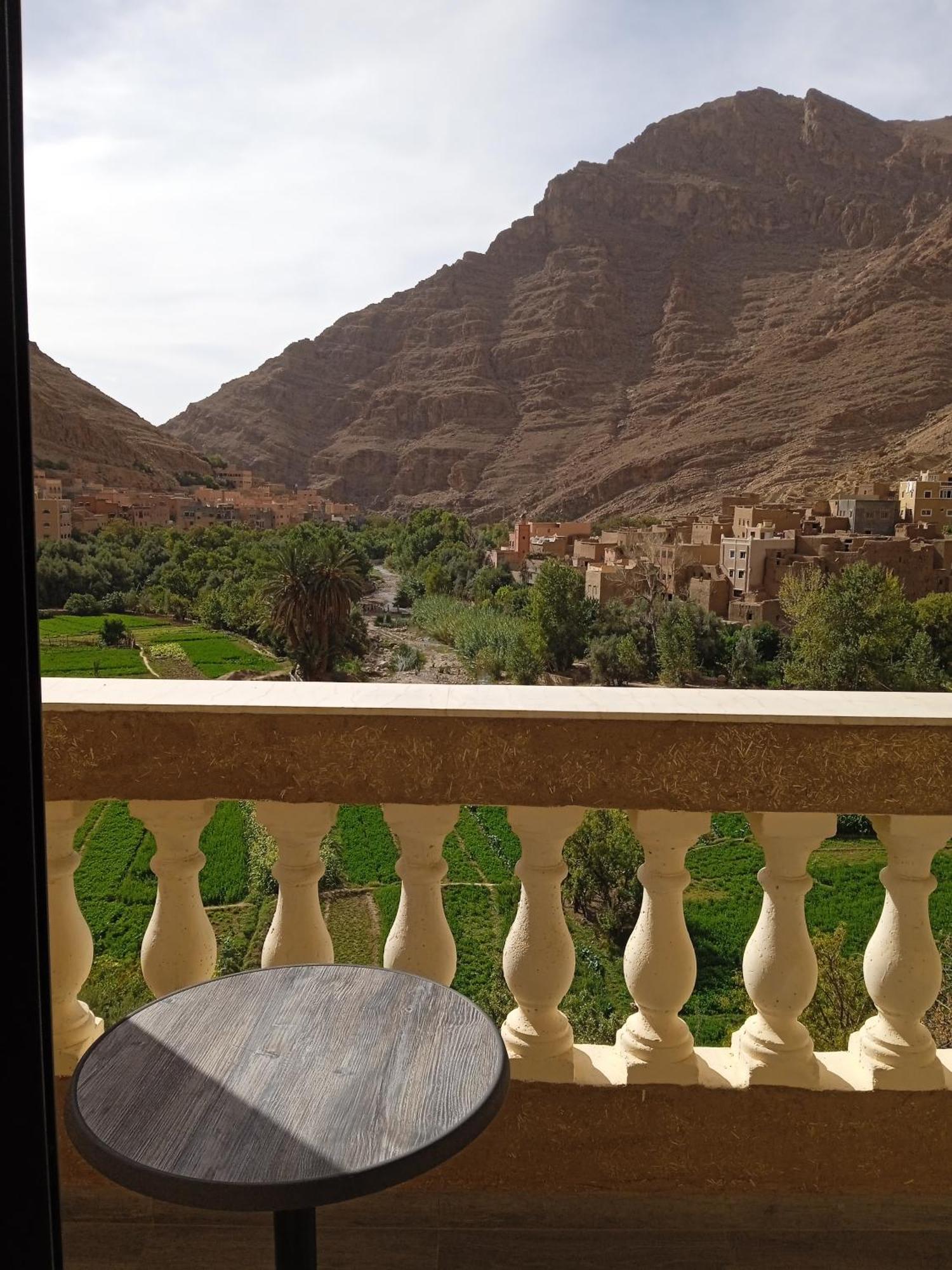 Relais Des Nomades Otel Tinghir Oda fotoğraf