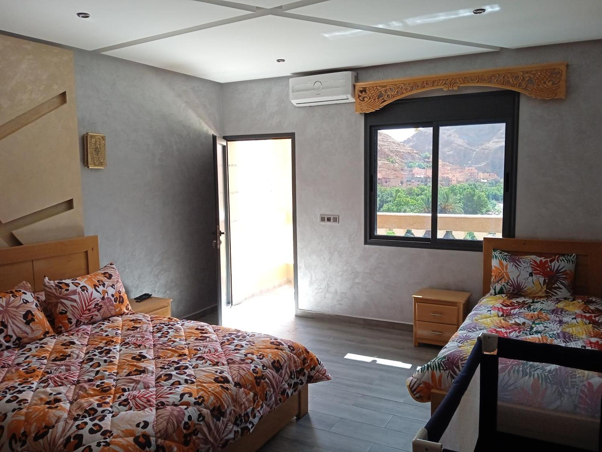 Relais Des Nomades Otel Tinghir Oda fotoğraf
